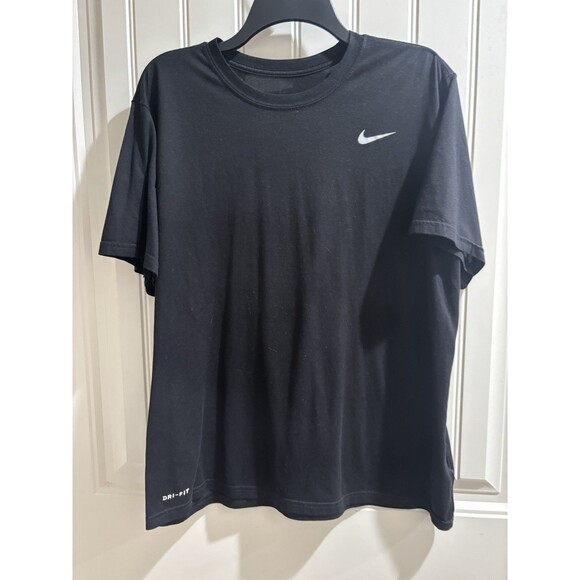 Nike Men's T-Shirt , Dri-Fit Size Large Short sleeve - Picture 1 of 5